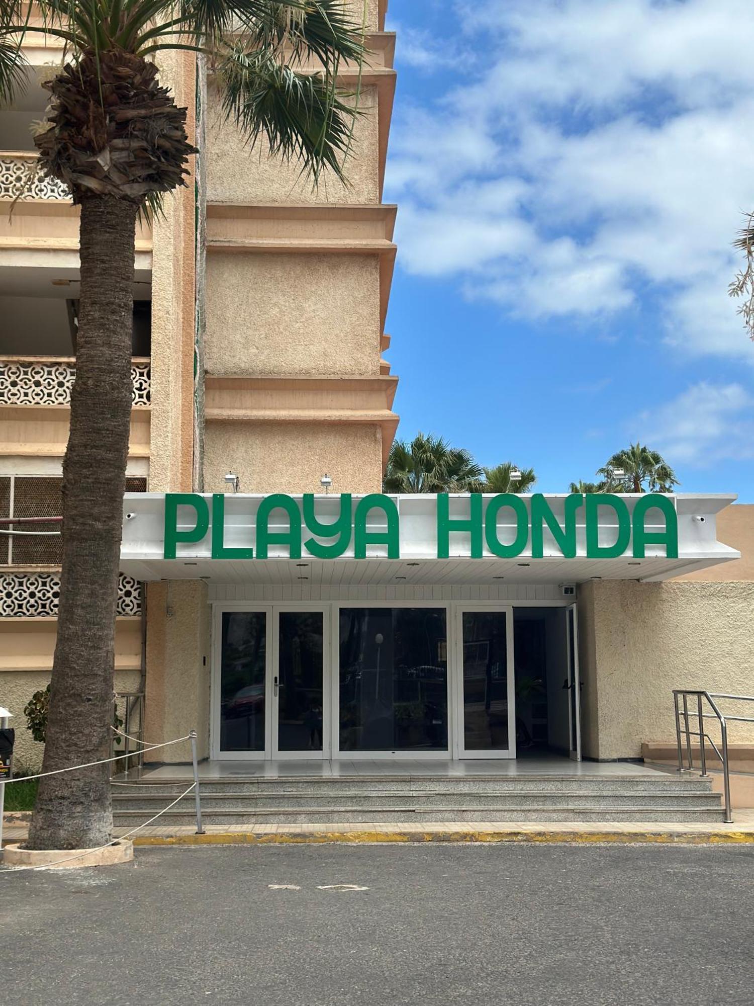 Las Americas Tenerife Arona  Exterior photo